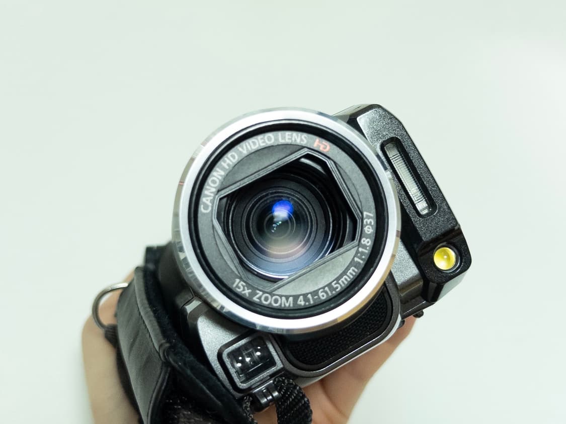 Canon 캐논 VIXIA HF200 캠코더 상품이미지6