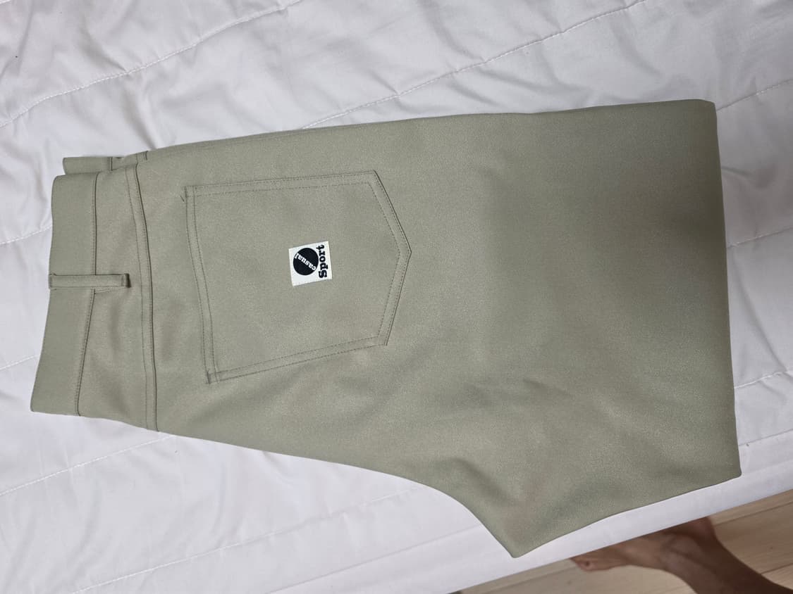 헤리티지플로스 치노 팬츠 M 상품이미지5
