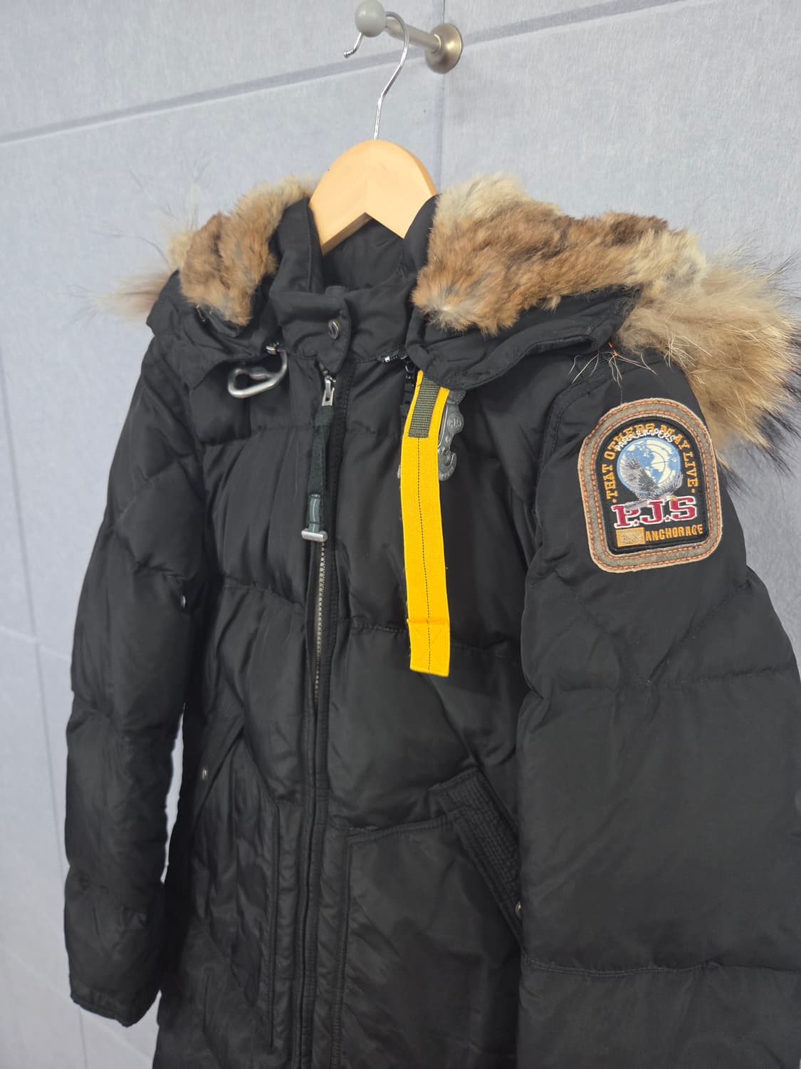 PARAJUMPERS (파라점퍼스) 마스터피스 시리즈 다운 코트 상품이미지5