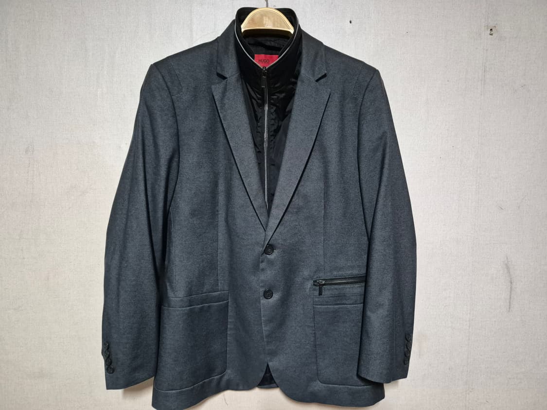 휴고 보스 블레이저 상품이미지2