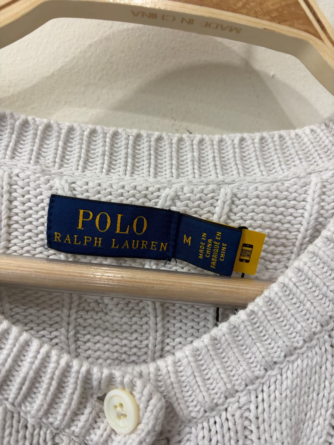 326. 폴로 가디건 상품이미지2