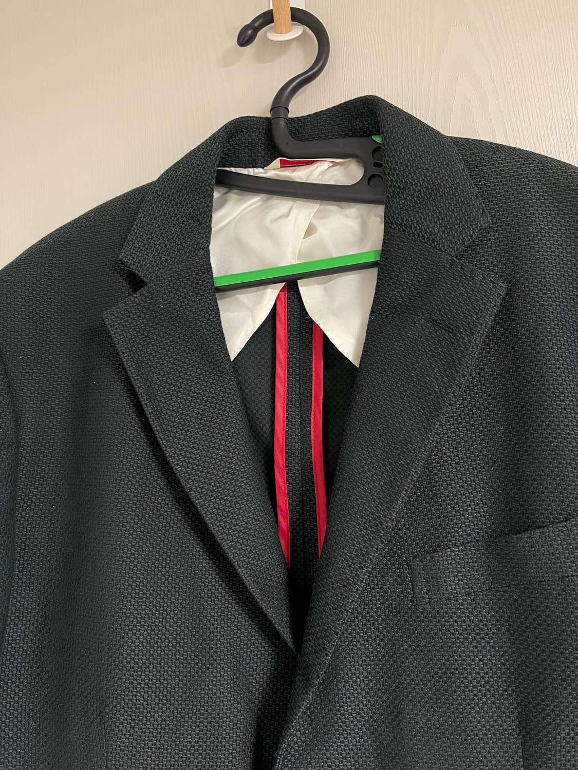 브룩스브라더스 레오 마스터 스페셜셀렉션 울 코튼 혼방 스포츠 코트 44R 상품이미지3