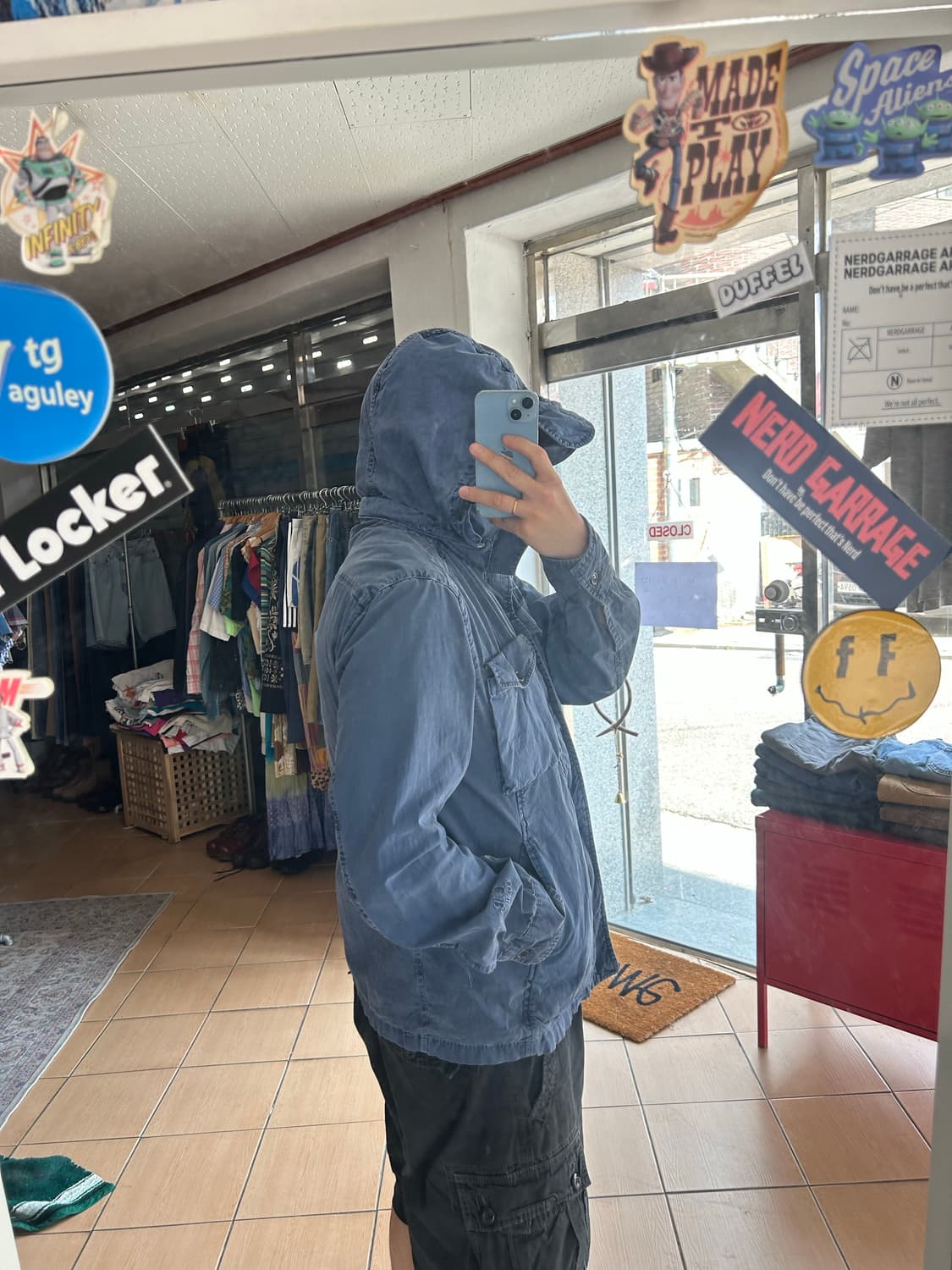 C.P company cotton hoodie jacket 상품이미지10