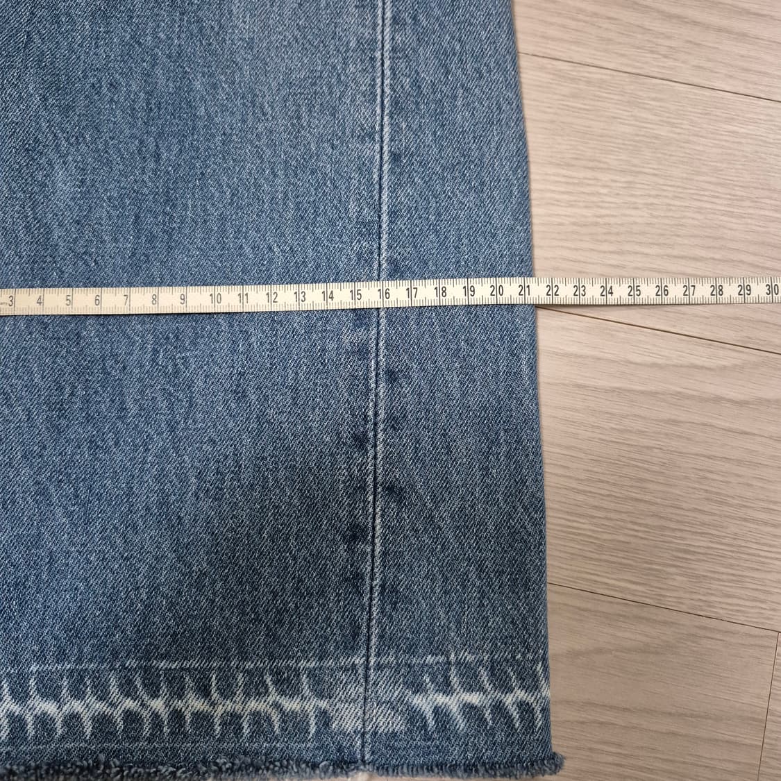 90년대 빈티지 리바이스 501 상품이미지8