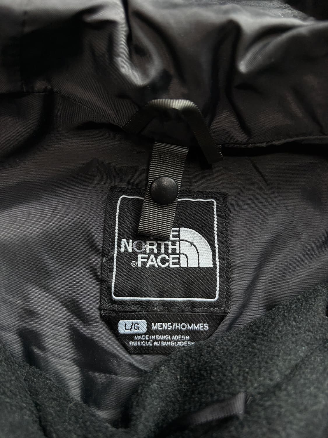 노스페이스 하이벤트 투인원 마운틴 자켓 2864 상품이미지5