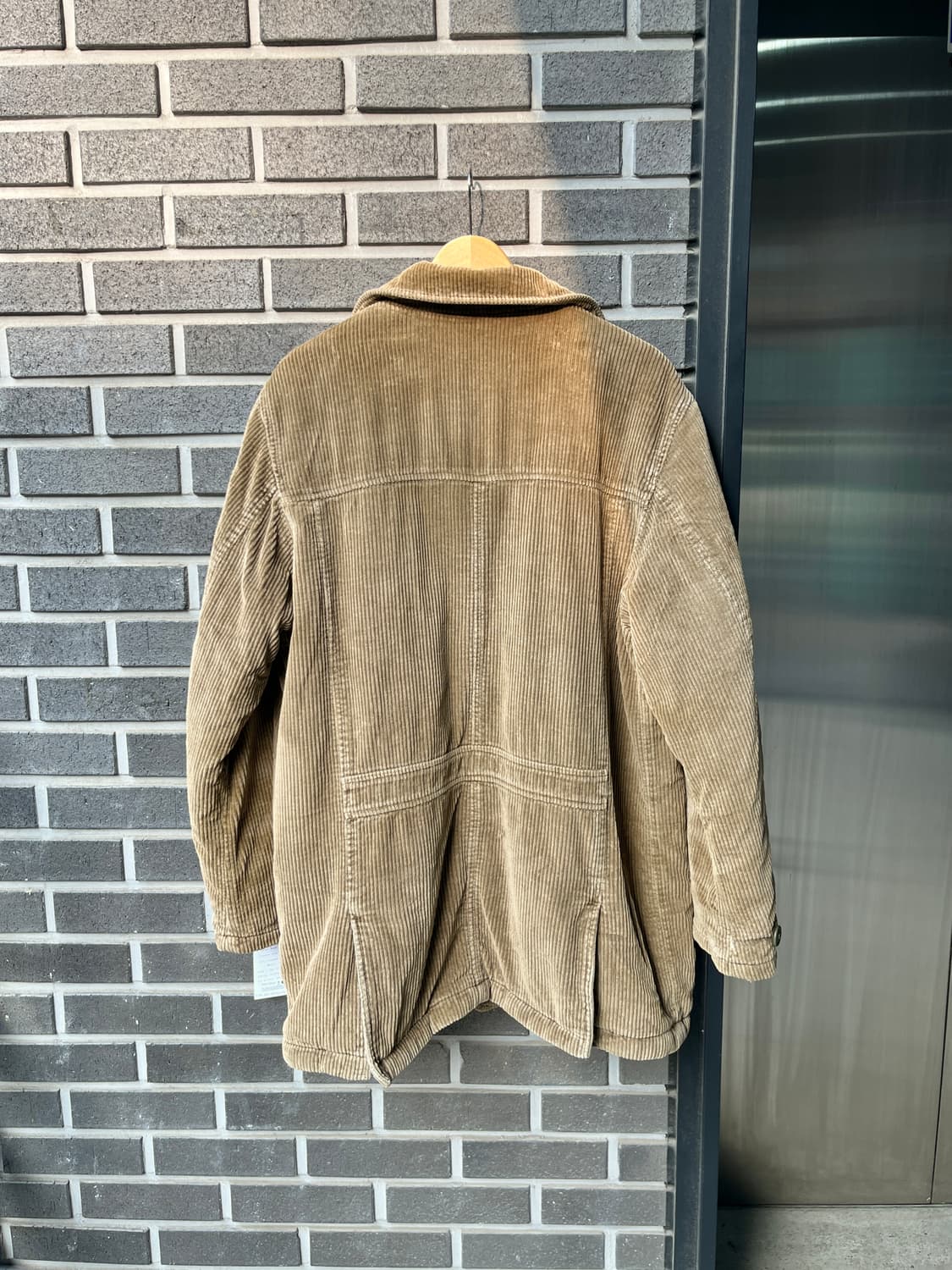 Diesel 디젤 더블브레스트 코듀로이 자켓 상품이미지8