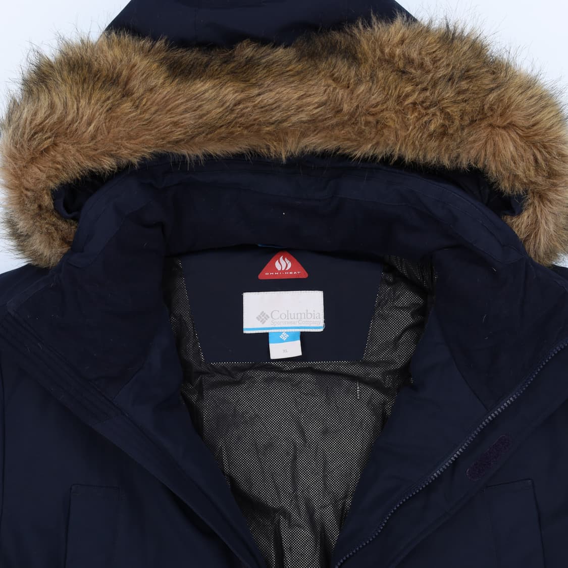 105 컬럼비아 구스다운 옴니히트 패딩 N7253 상품이미지6