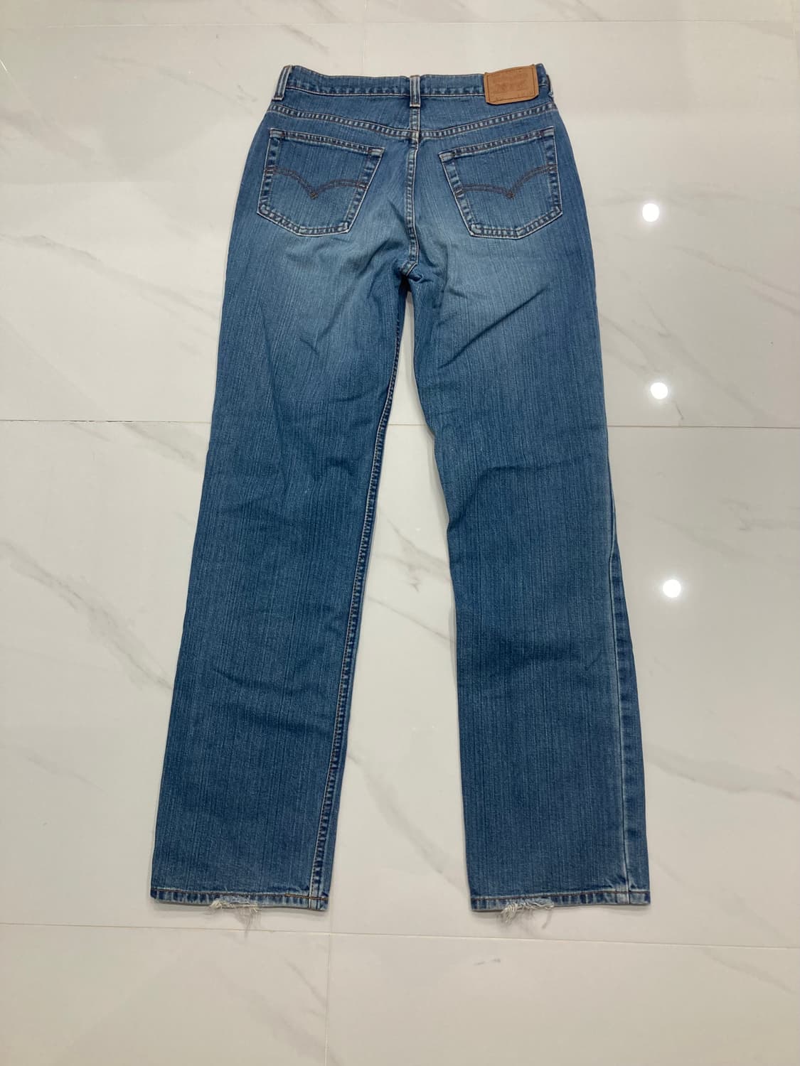 90s w511 levi's denim pants 상품이미지2