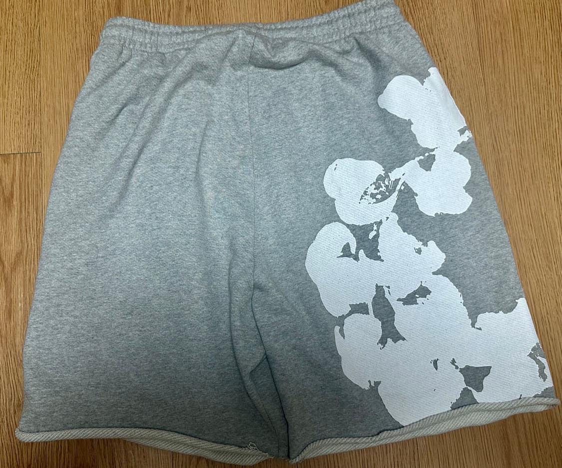 데님티어스 점보코어 신형 큐알인증 반바지 판매합니다 상품이미지2