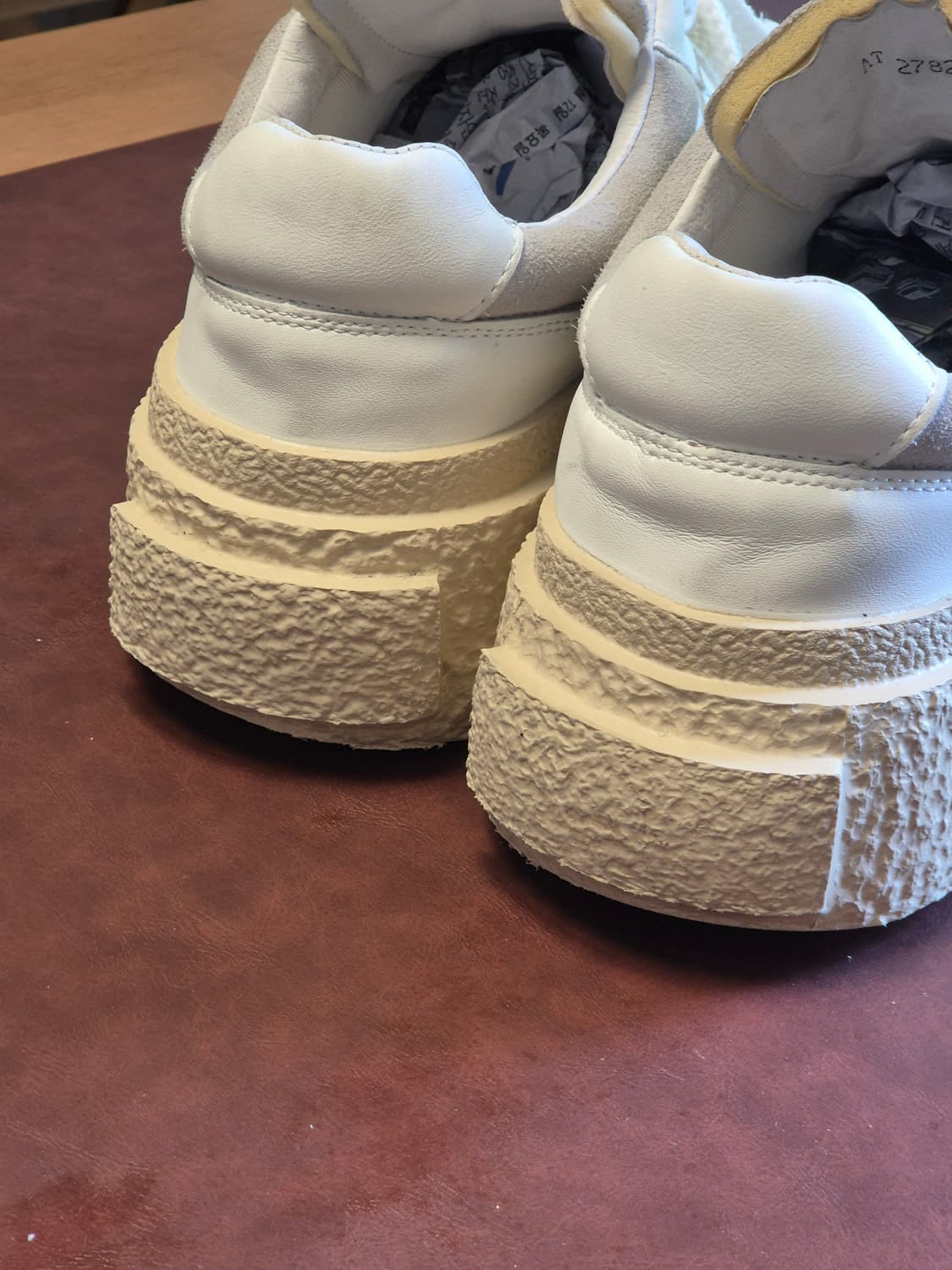 265-270 (42) 메종 마르지엘라 스니커즈  상품이미지5