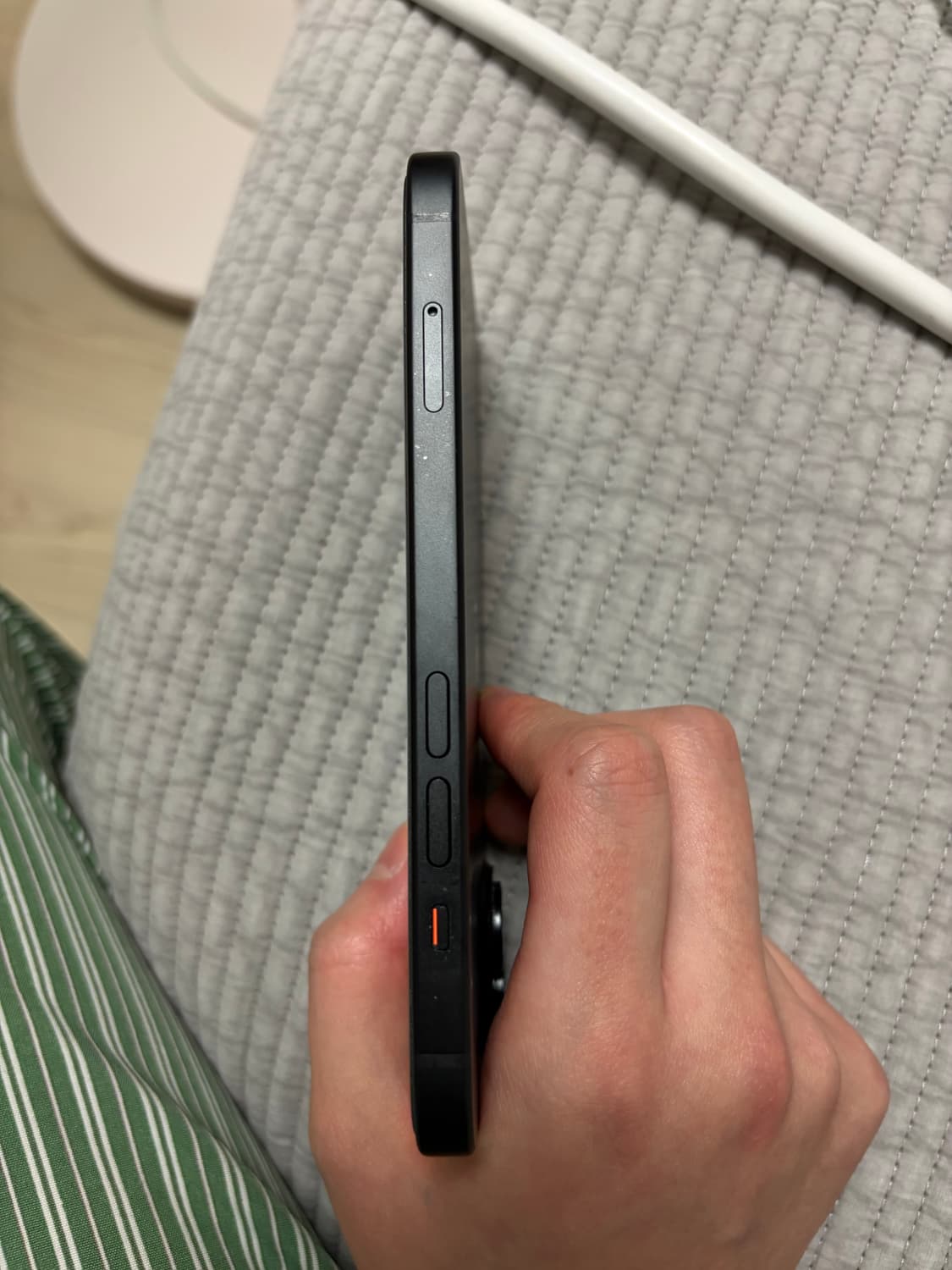 아이폰 15 블랙 128기가 🔋89% 상품이미지5