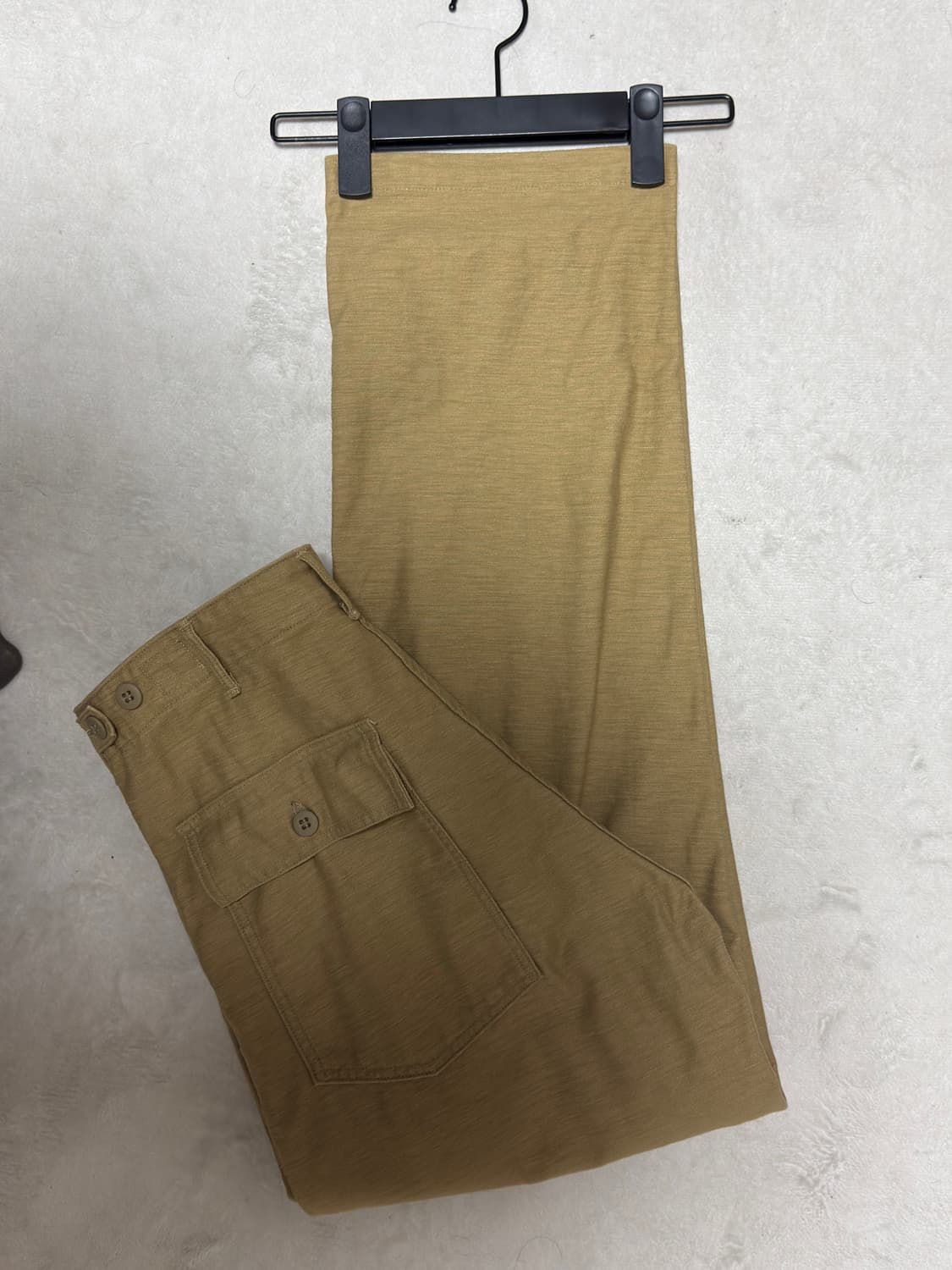 오어슬로우 퍼티그 팬츠: 카키 / 3 상품이미지2