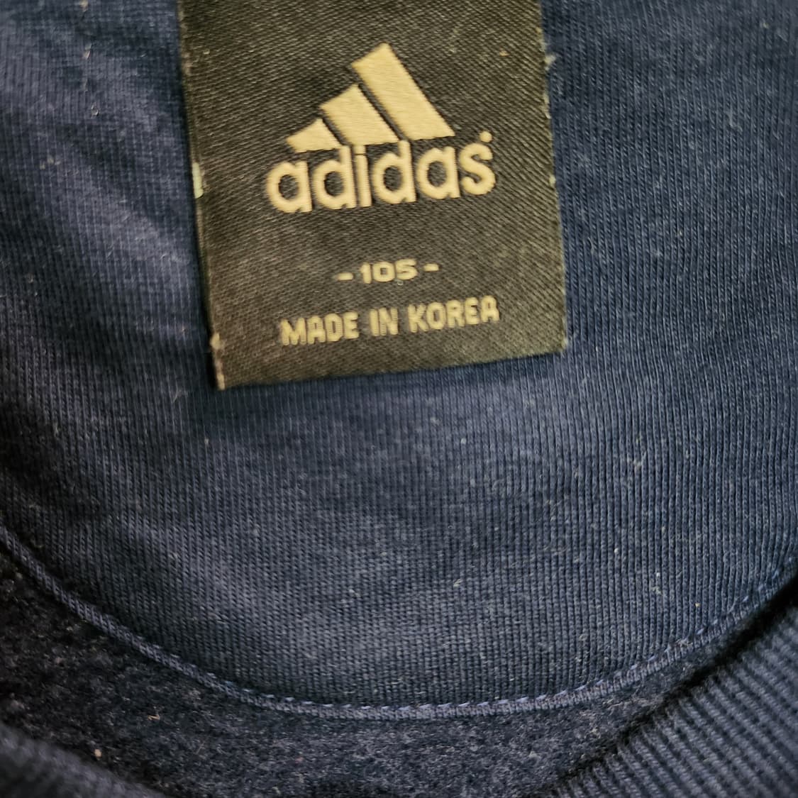 아디다스 맨투맨 상품이미지2