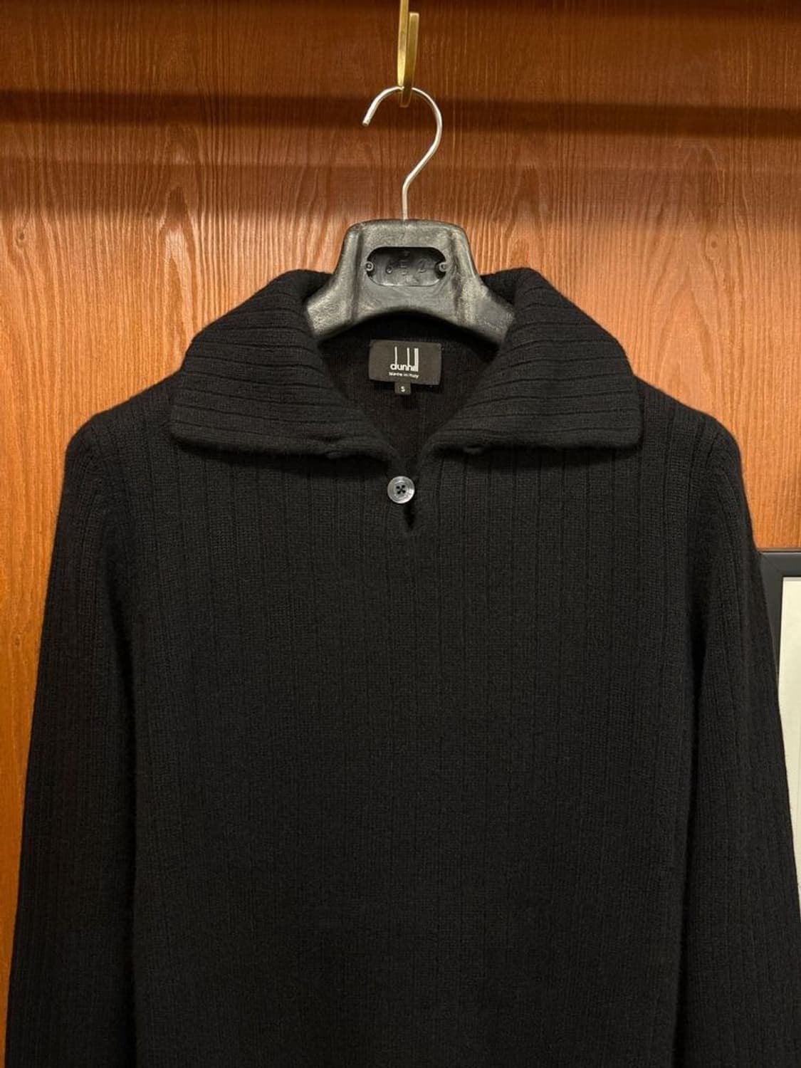 던힐 니트 상품이미지2