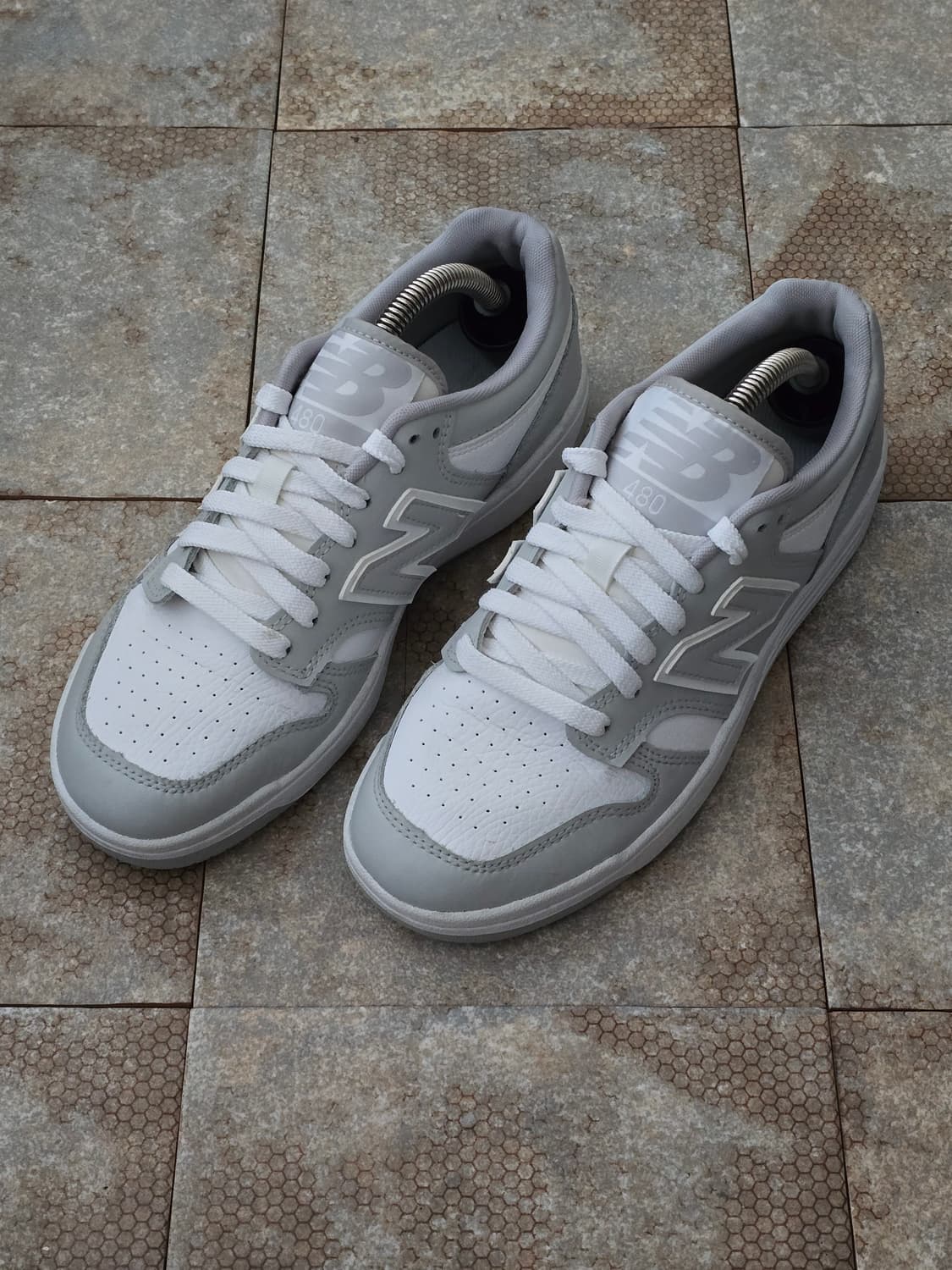 (240)뉴발란스 480 브라이튼 그레이 상품이미지1