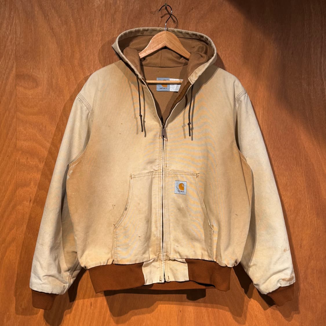 칼하트 90s J03 덕 액티브 자켓 M 105 상품이미지1