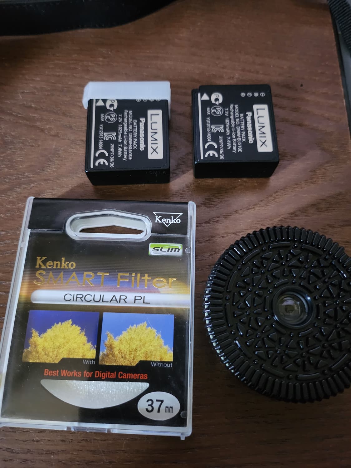 파나소닉루믹스g100v박스 풀구성 상품이미지4