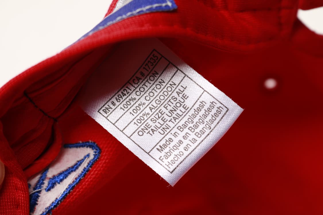 리복 NBA LA클리퍼스 올드스쿨 볼캡 모자 상품이미지9