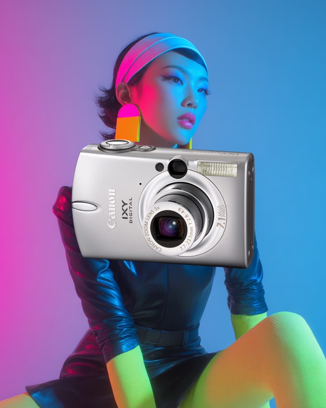 캐논 익시 700 (캐논 익서스 750 IXUS 750) 빈티지 디카 상품이미지1