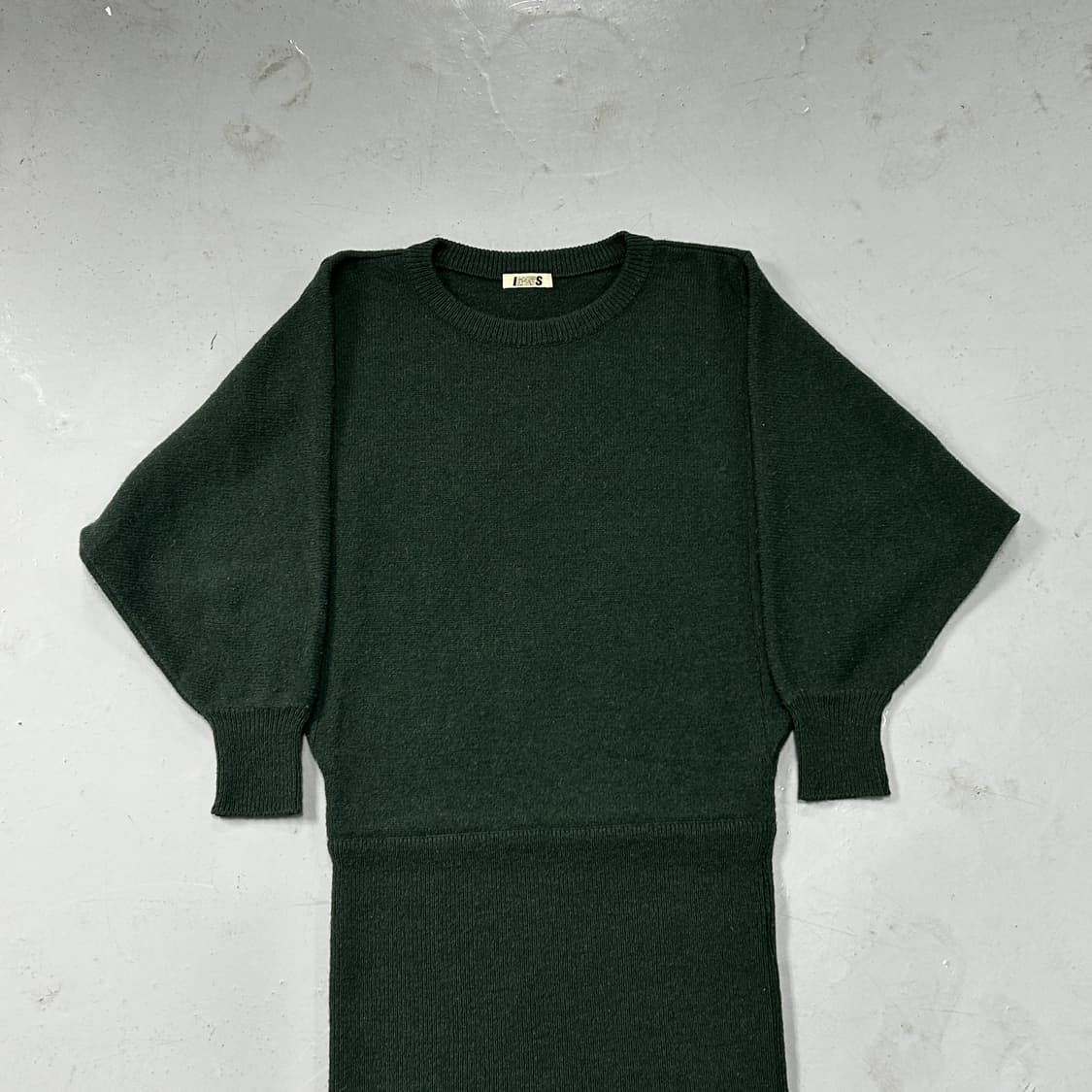 80s 이세이미야케 배트윙 롱 니트 상품이미지5