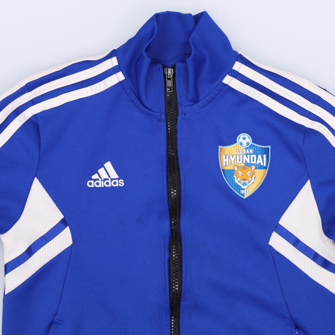 150 아디다스 키즈 울산현대 집업 0318H1 상품이미지4