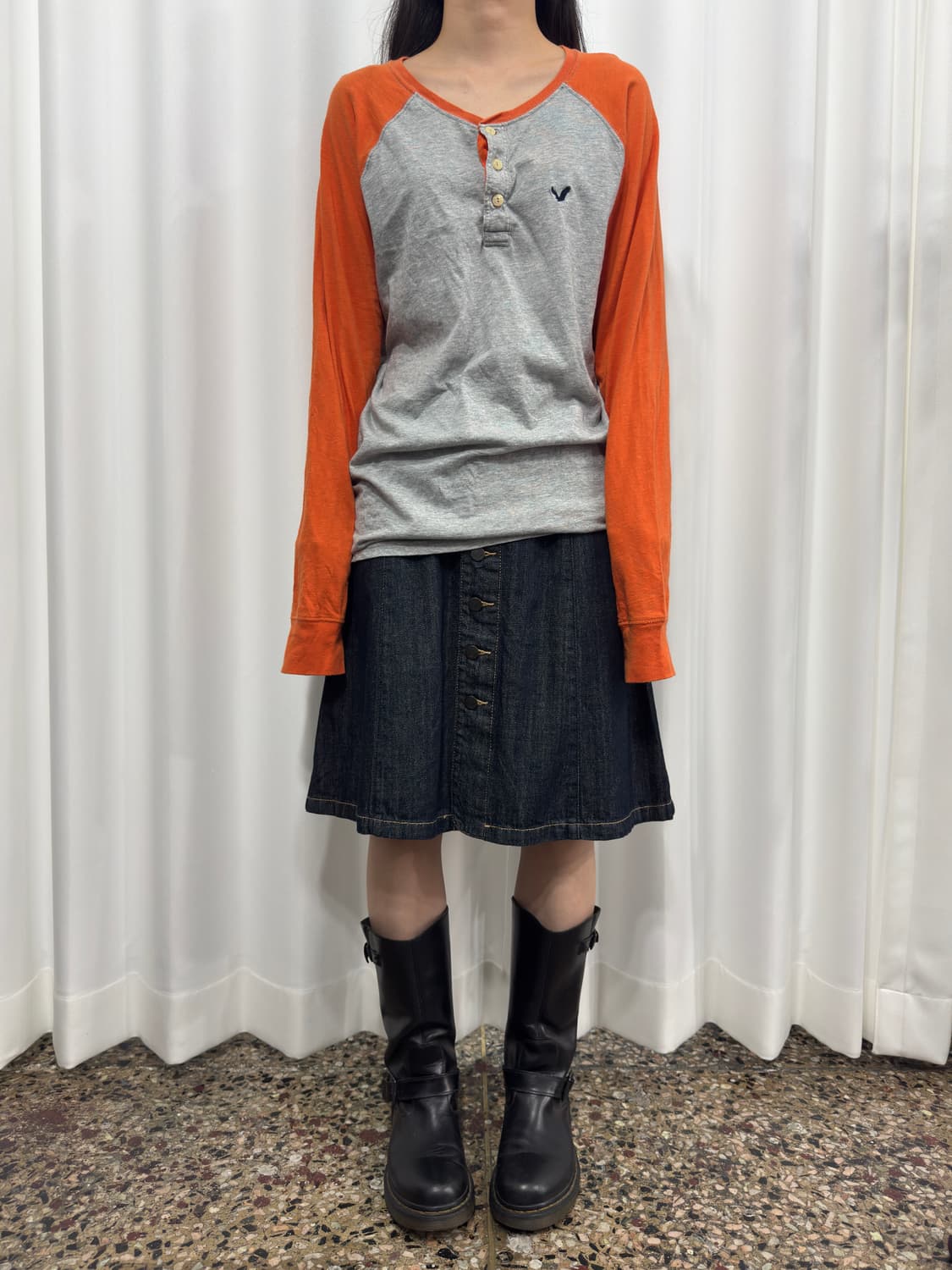 american eagle longsleeve 상품이미지4