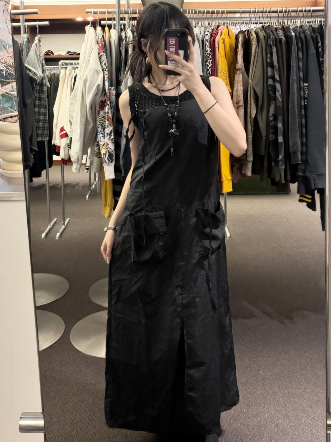 Modern Witch Gown ♟️🎬 상품이미지1