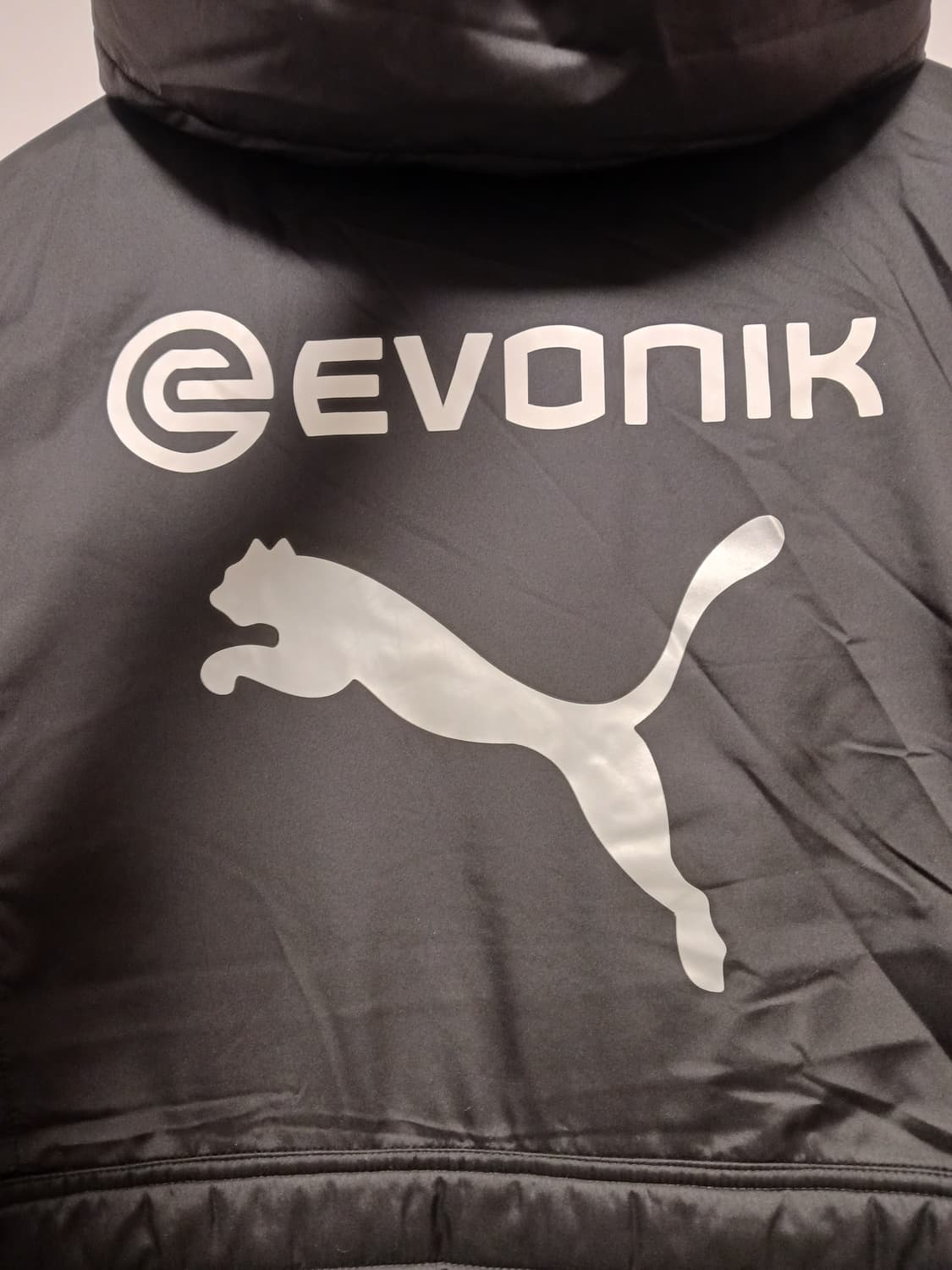 푸마 도르트문트 벤치 패딩자켓 상품이미지5