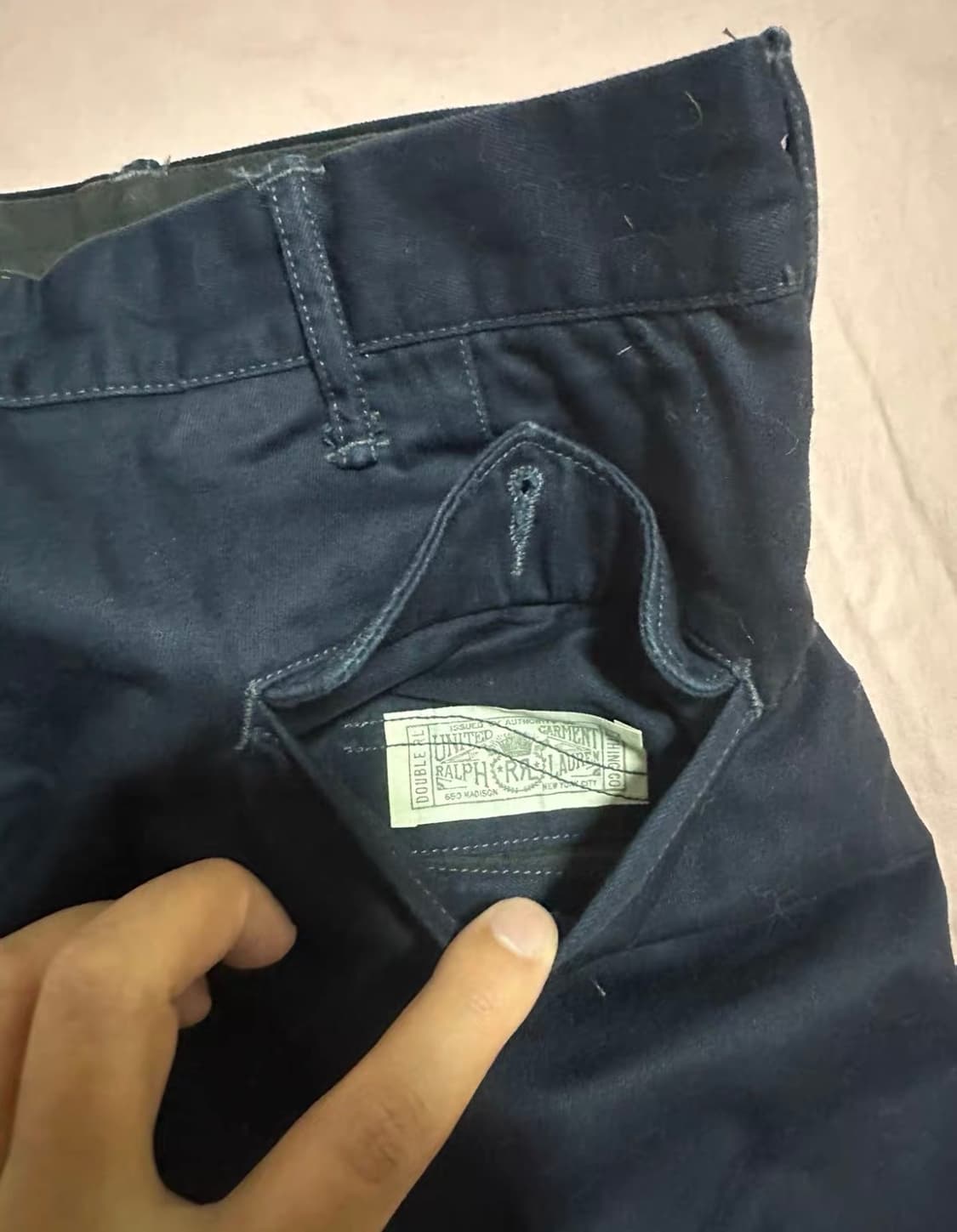 Rrl 더블알엘 팬츠 30 상품이미지4