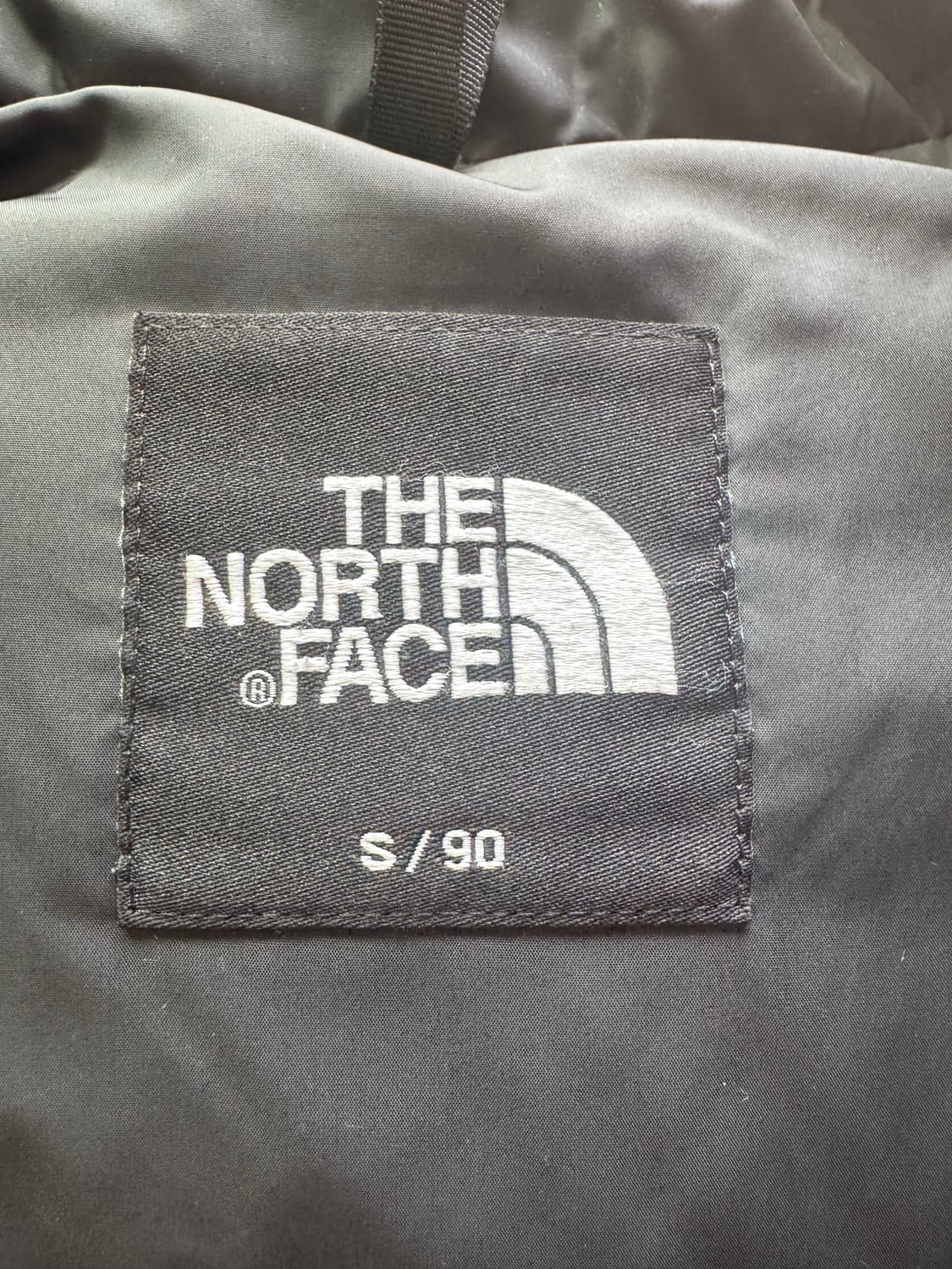 노스페이스 1996 에코 눕시 자켓 블랙 s사이즈 팝니다! 상품이미지5
