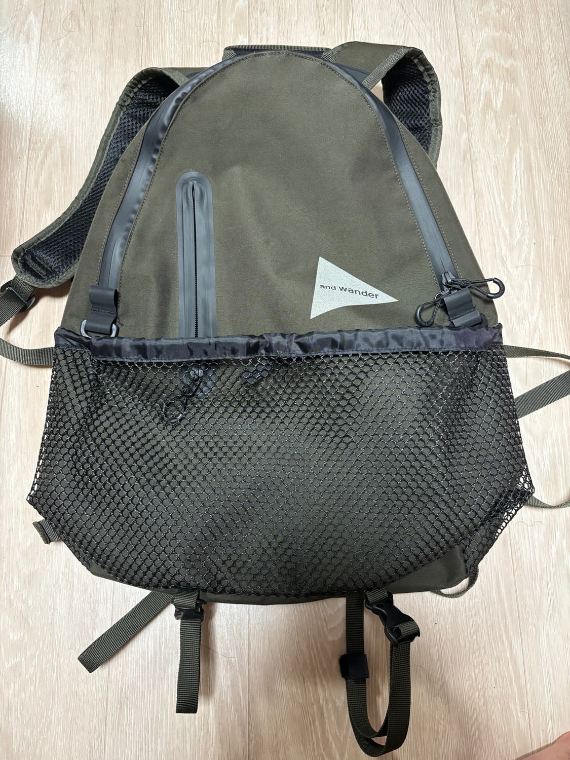 급처)앤드원더 20L 백팩 상품이미지1
