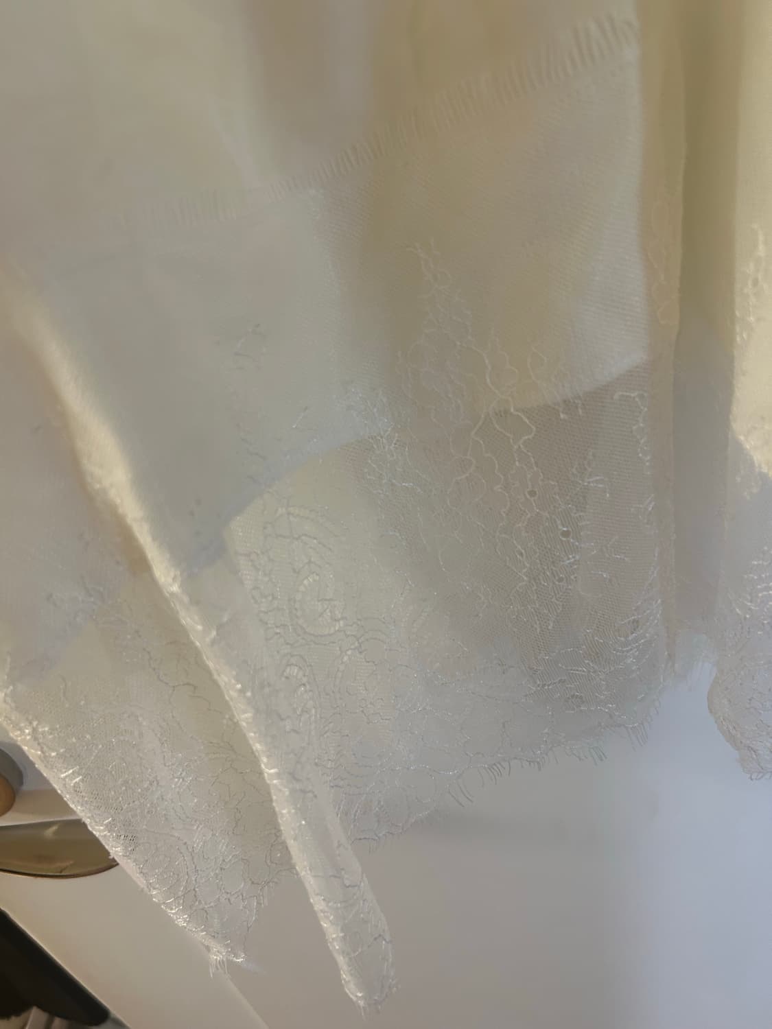 세릭 cerrix 레이스 슬립 드레스 아이보리 OS  상품이미지3