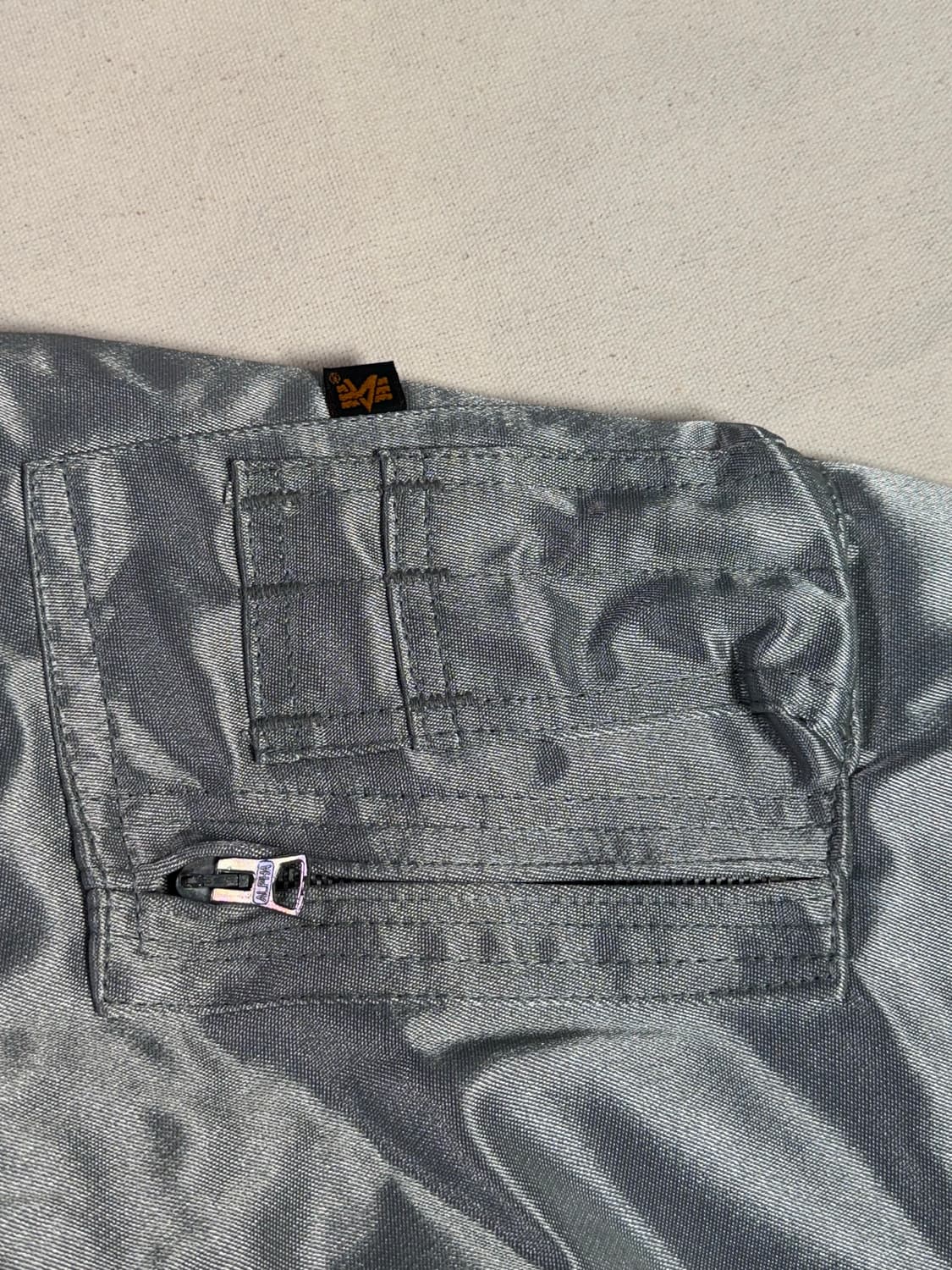 알파인더스트리 MA-1 항공점퍼 상품이미지6