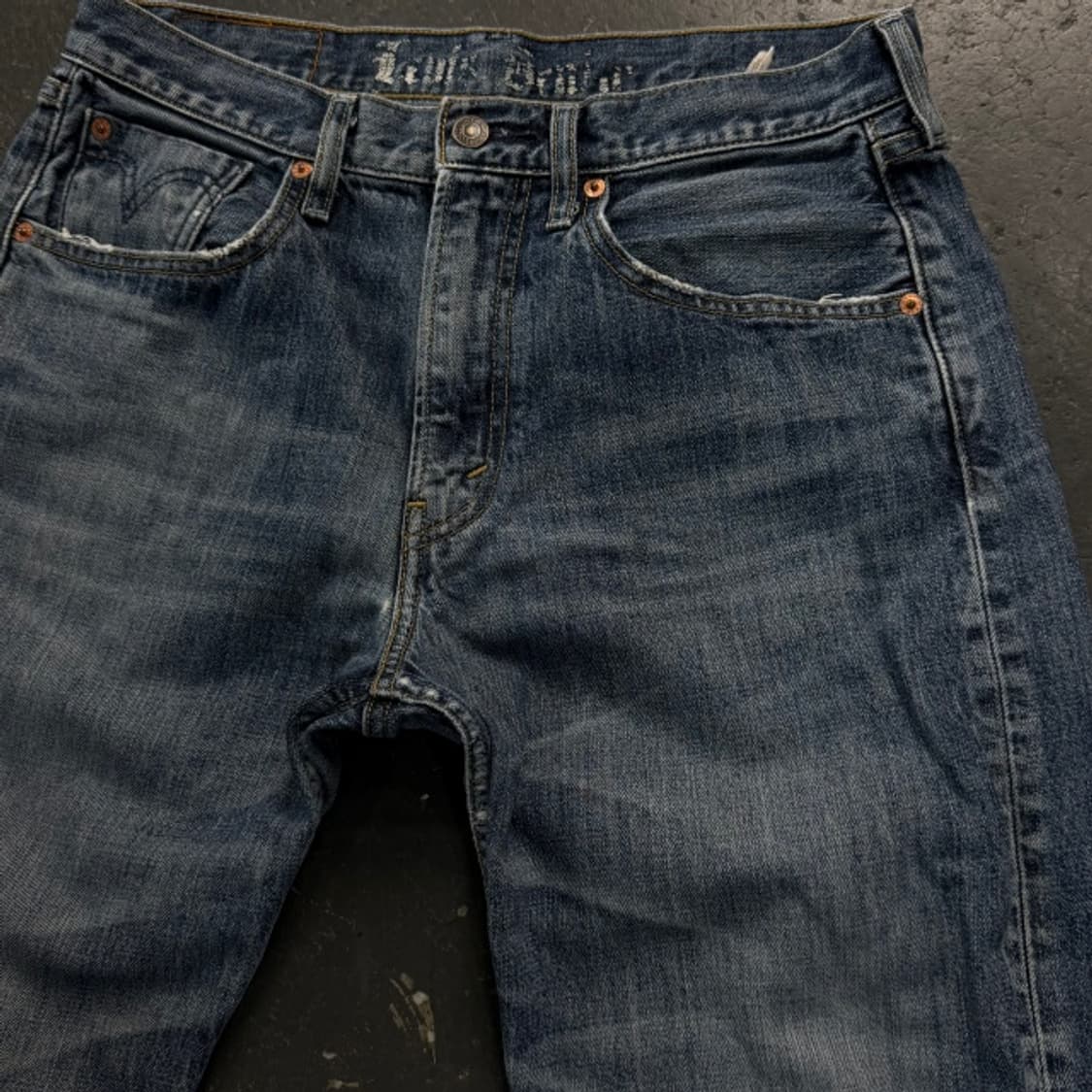 32 리바이스 512 청바지  상품이미지2