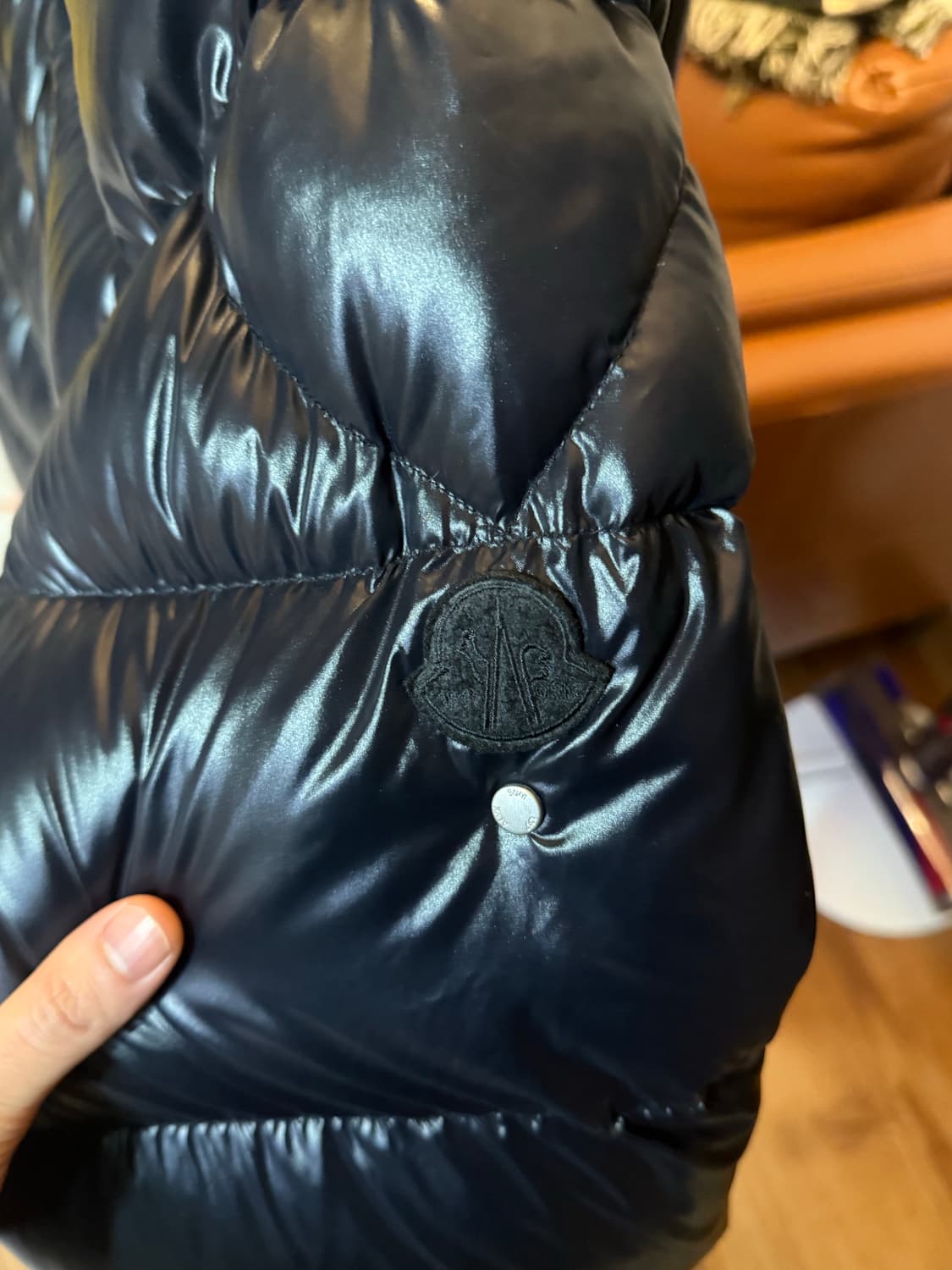 몽클레어 알릭스 알몬드 패딩 3사이즈 상품이미지7