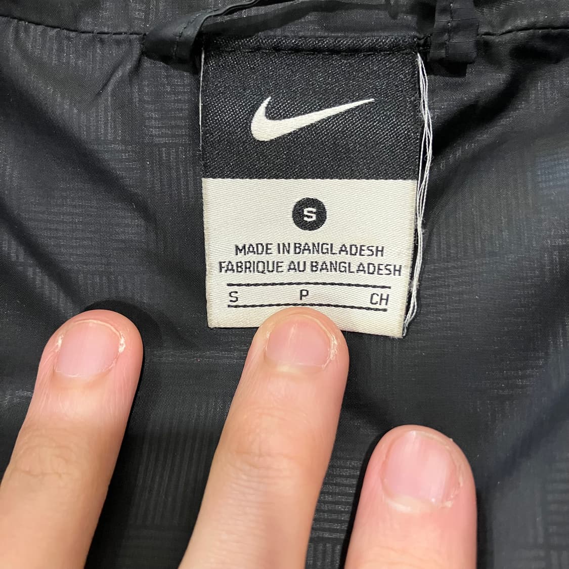 409 나이키 맨유 패딩 맨체스터유나이티드 상품이미지4