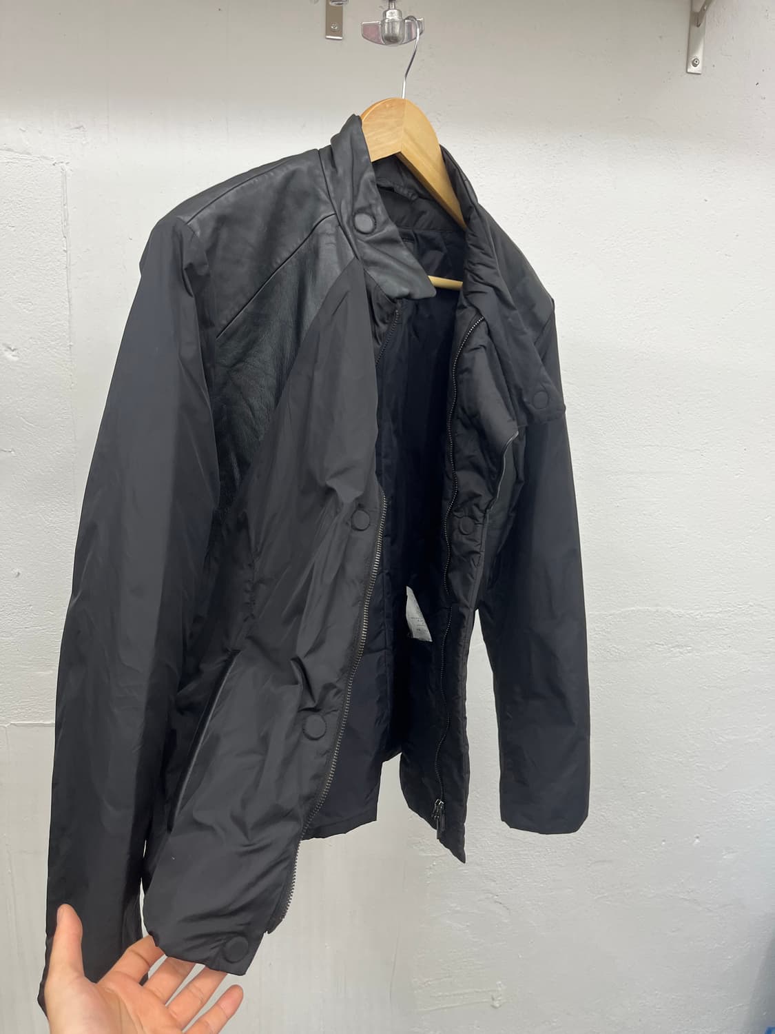 L) ARMANI MAAT "LINE" UNBALANCE ARCHIVE 상품이미지3