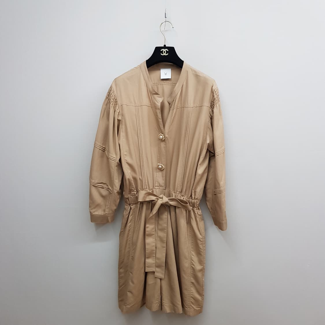 오즈세컨 O2nd 2022 점프슈트  76-90-155사이즈 상품이미지2