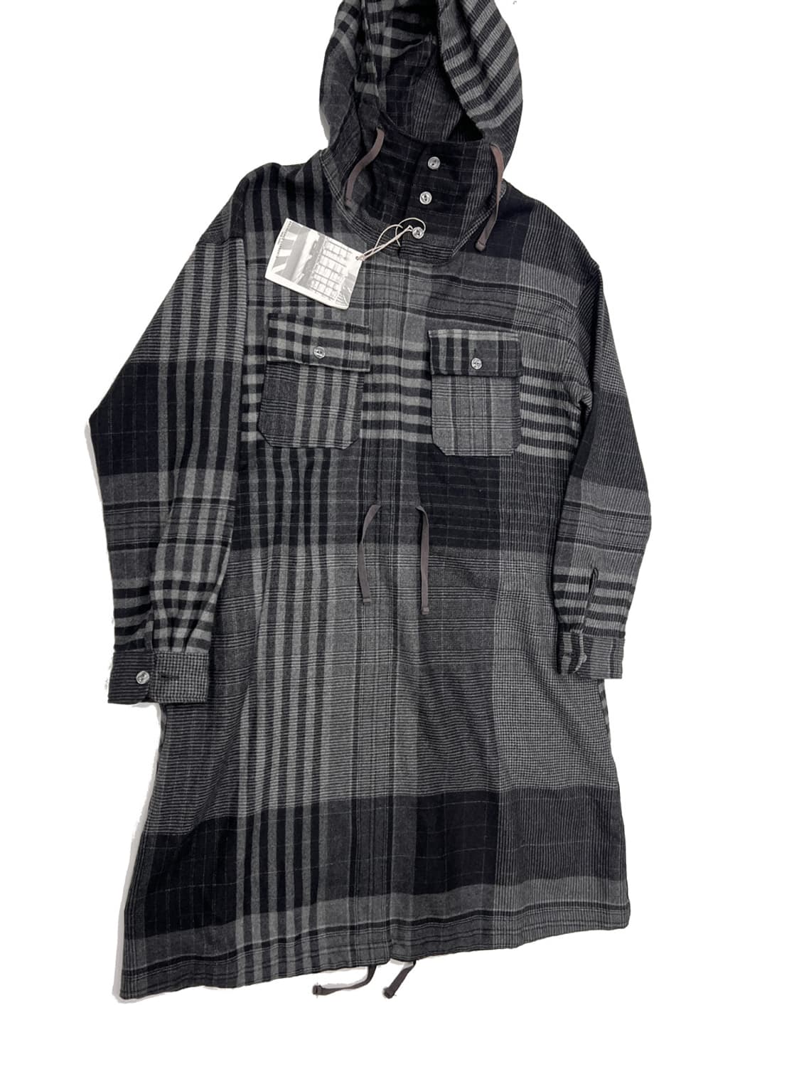 엔지니어드 가먼츠 자켓 상품이미지2