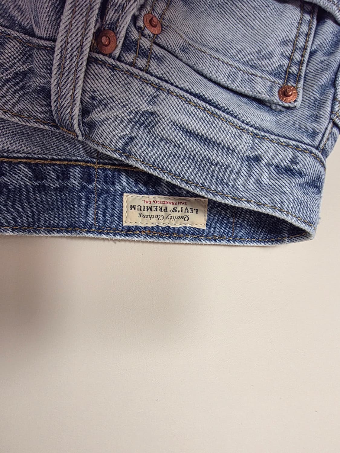 리바이스 555 상품이미지4