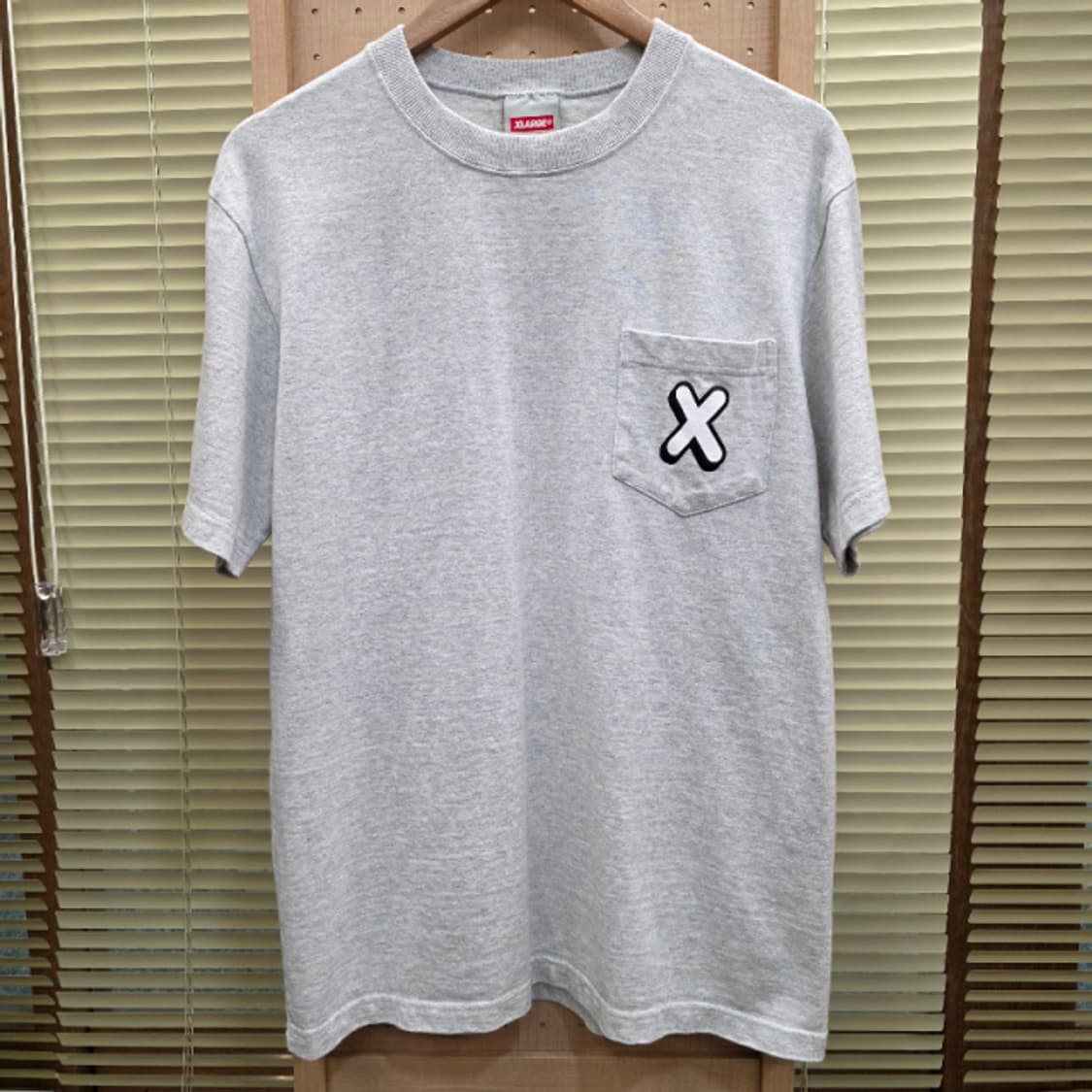 [X-LARGE] One Pocket T 상품이미지2