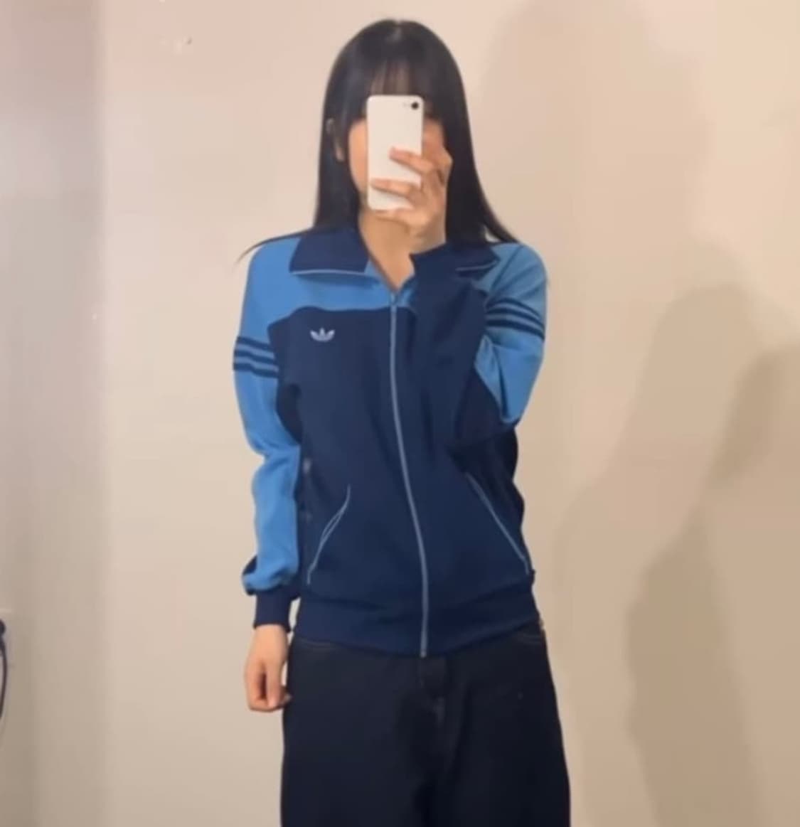 아디다스 서독제 대대장 아리하라 미유키 져지 상품이미지1
