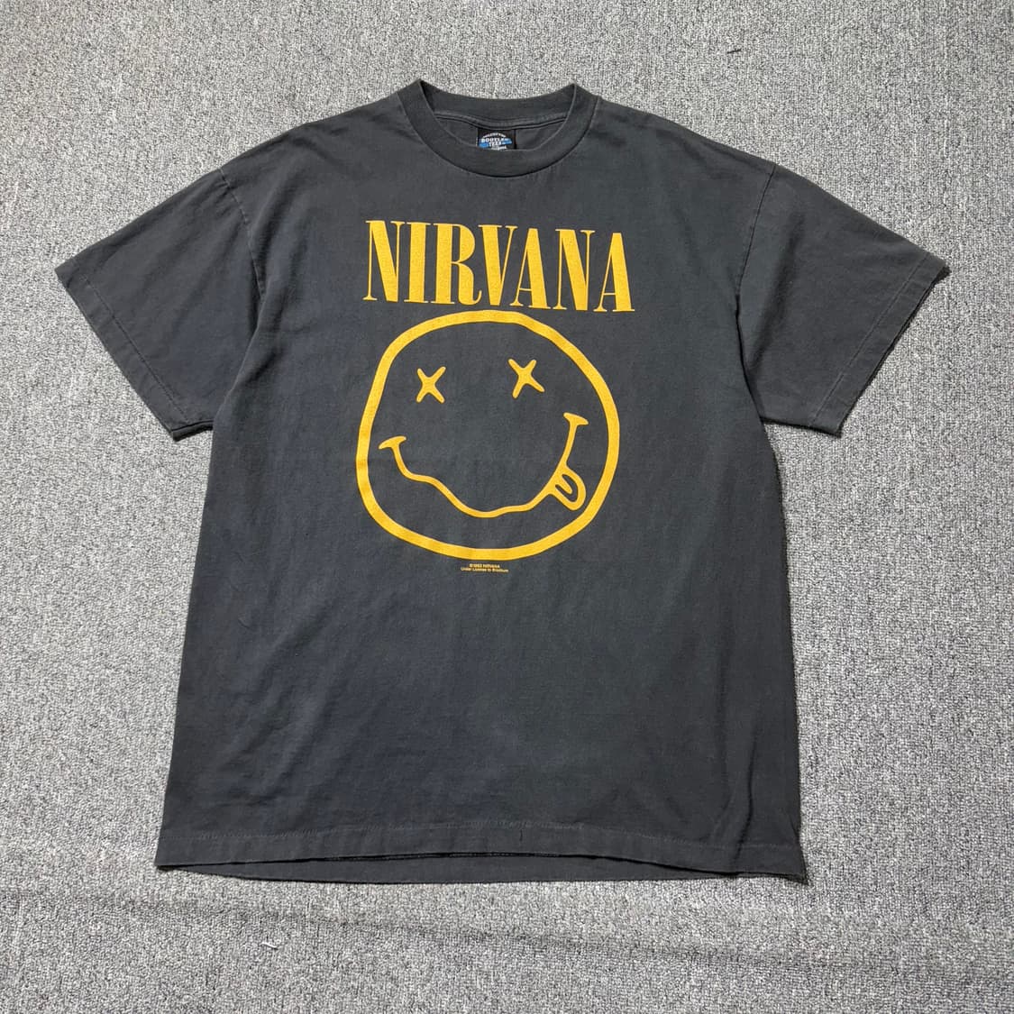 NIRVANA 너바나 티셔츠 (L/XL) 상품이미지2