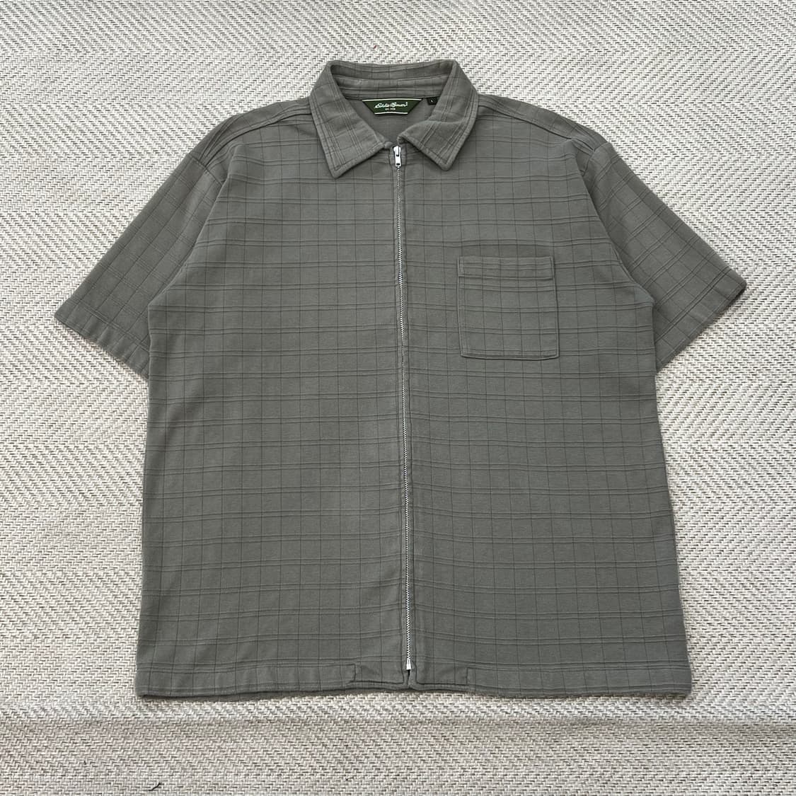 에디바우어 코튼 하프자켓 r3995 상품이미지1