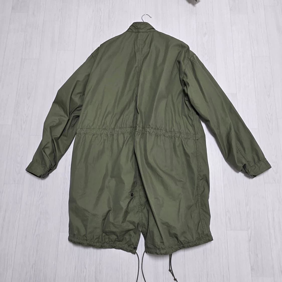 오어슬로우 피쉬테일파카 4사이즈 상품이미지2