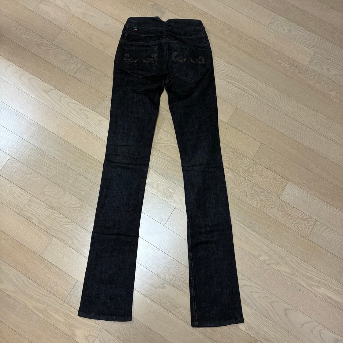 디젤 y2k 부츠컷 데님 상품이미지8