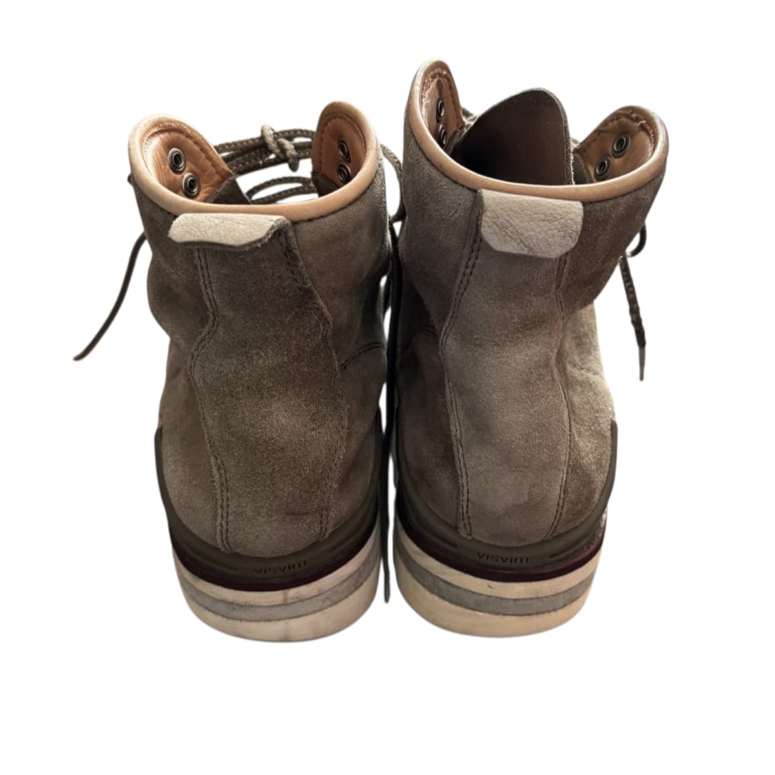 비즈빔 ZERMATT 스웨이드 부츠 상품이미지3