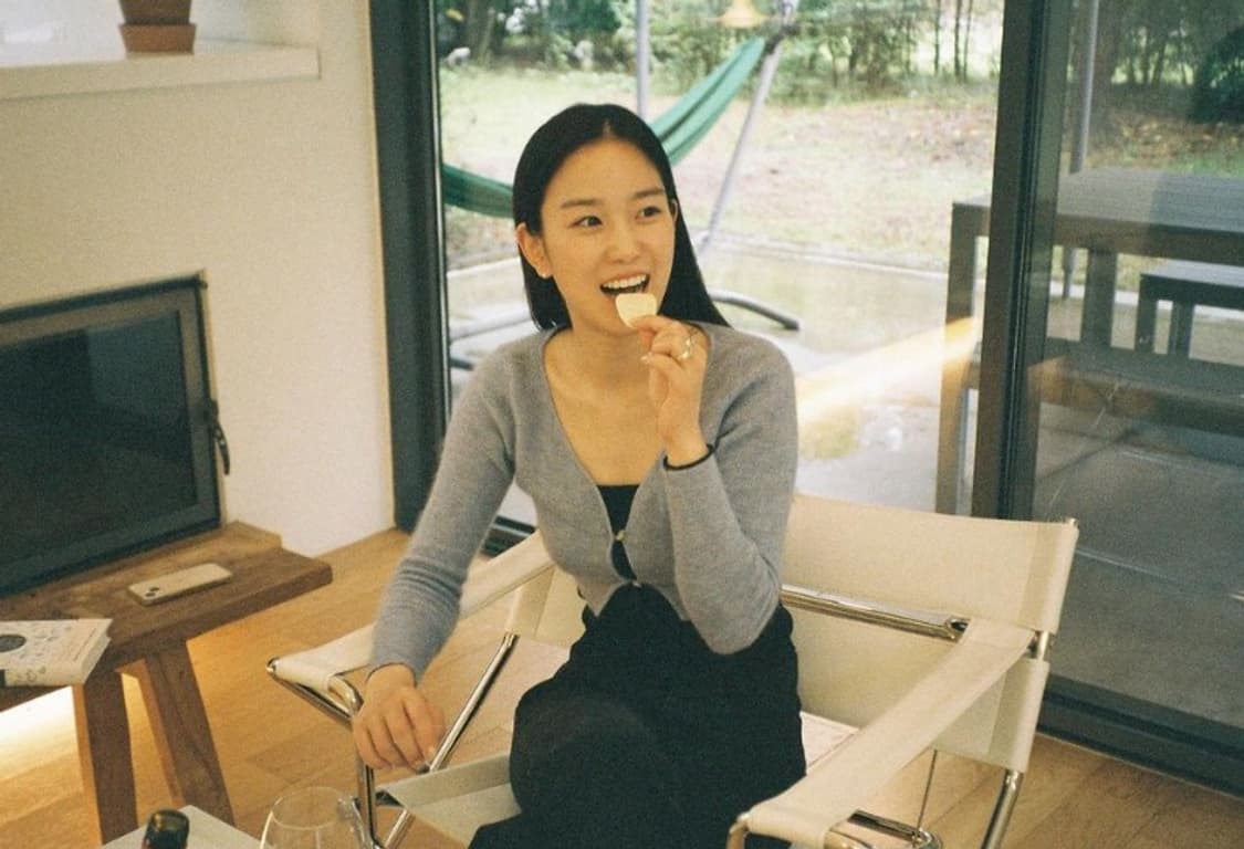 모헤어 자크뮈스 가디건 상품이미지2