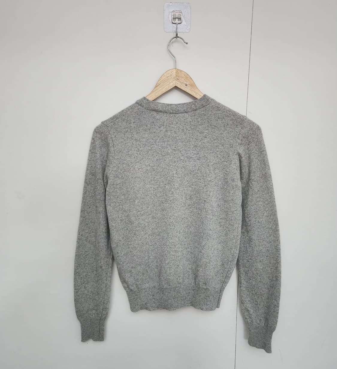 꼼데가르송 90 55 니트가디건 상품이미지2