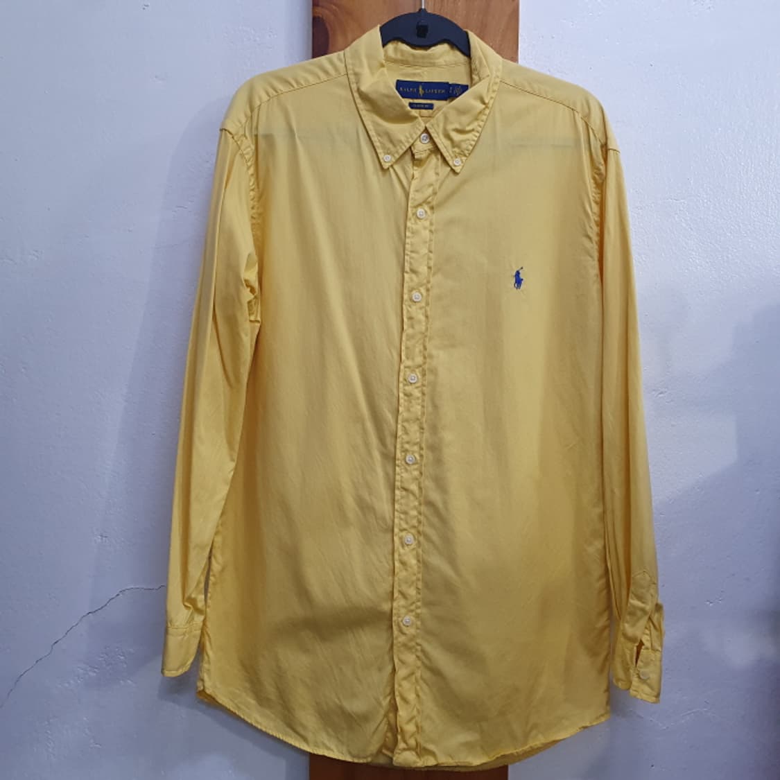 랄프로렌 긴팔 카라셔츠(105) 상품이미지1